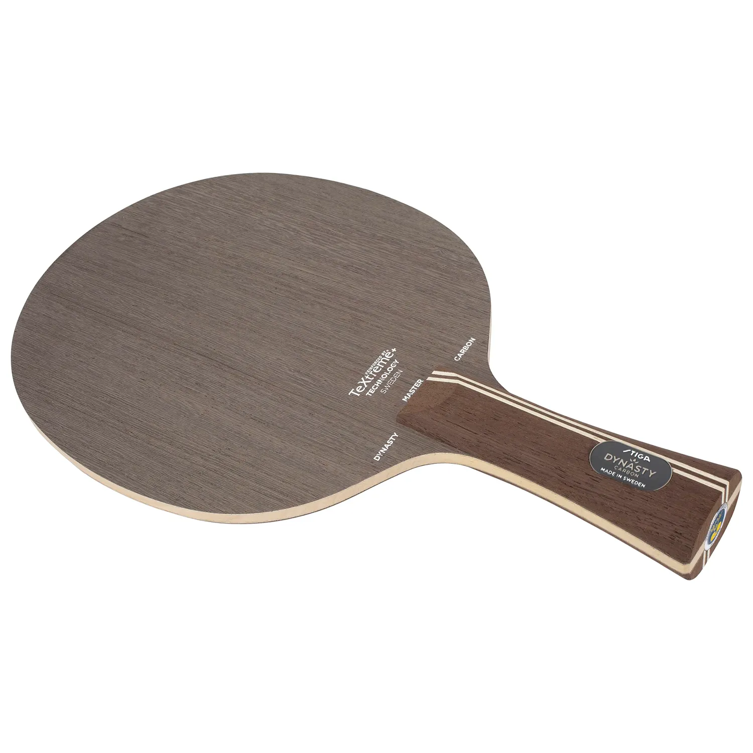 STIGA Dynasty Carbon bois tennis de table OFF+ 90 g