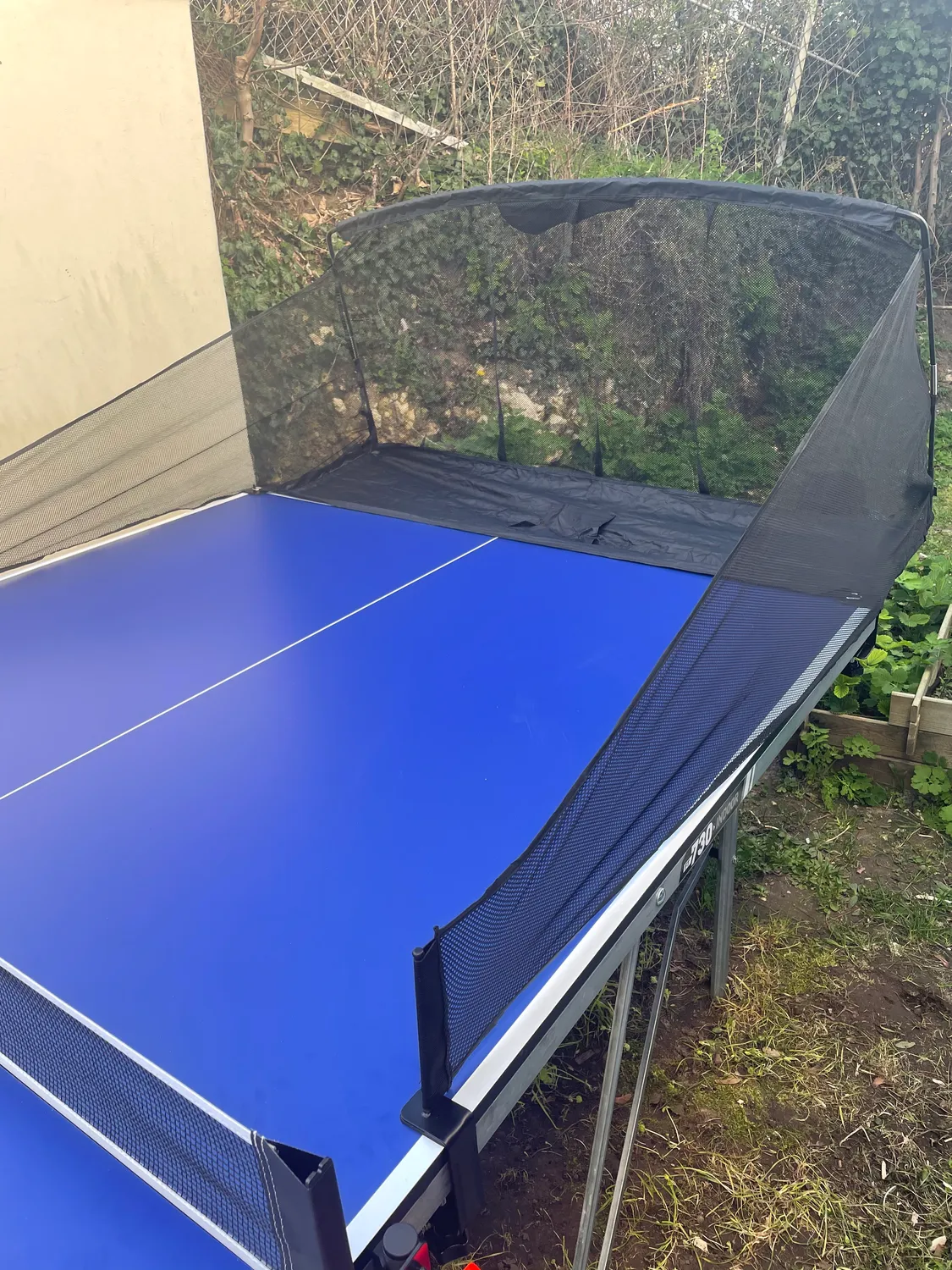 JOOLA Buddy filet récupérateur balles ping-pong noir