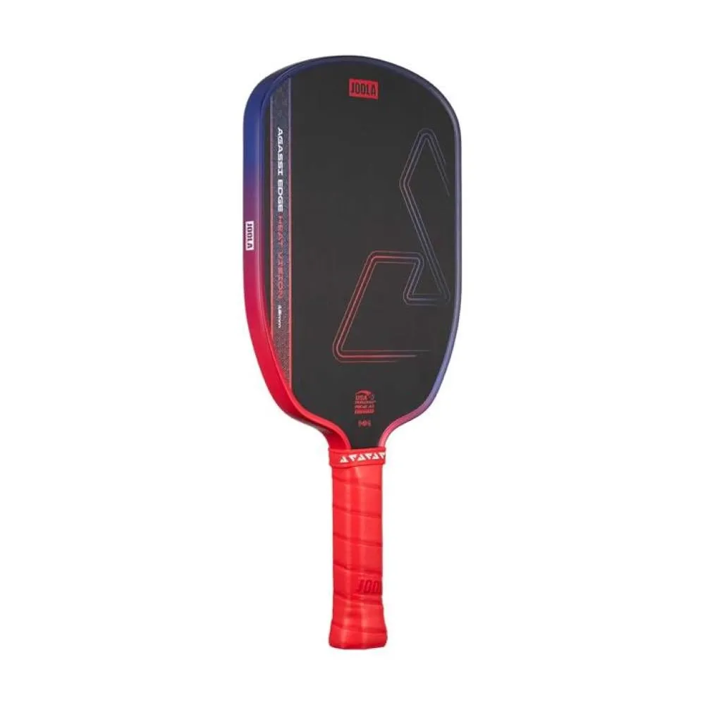 JOOLA Perseus Double Vision raquette pickleball Charge Green