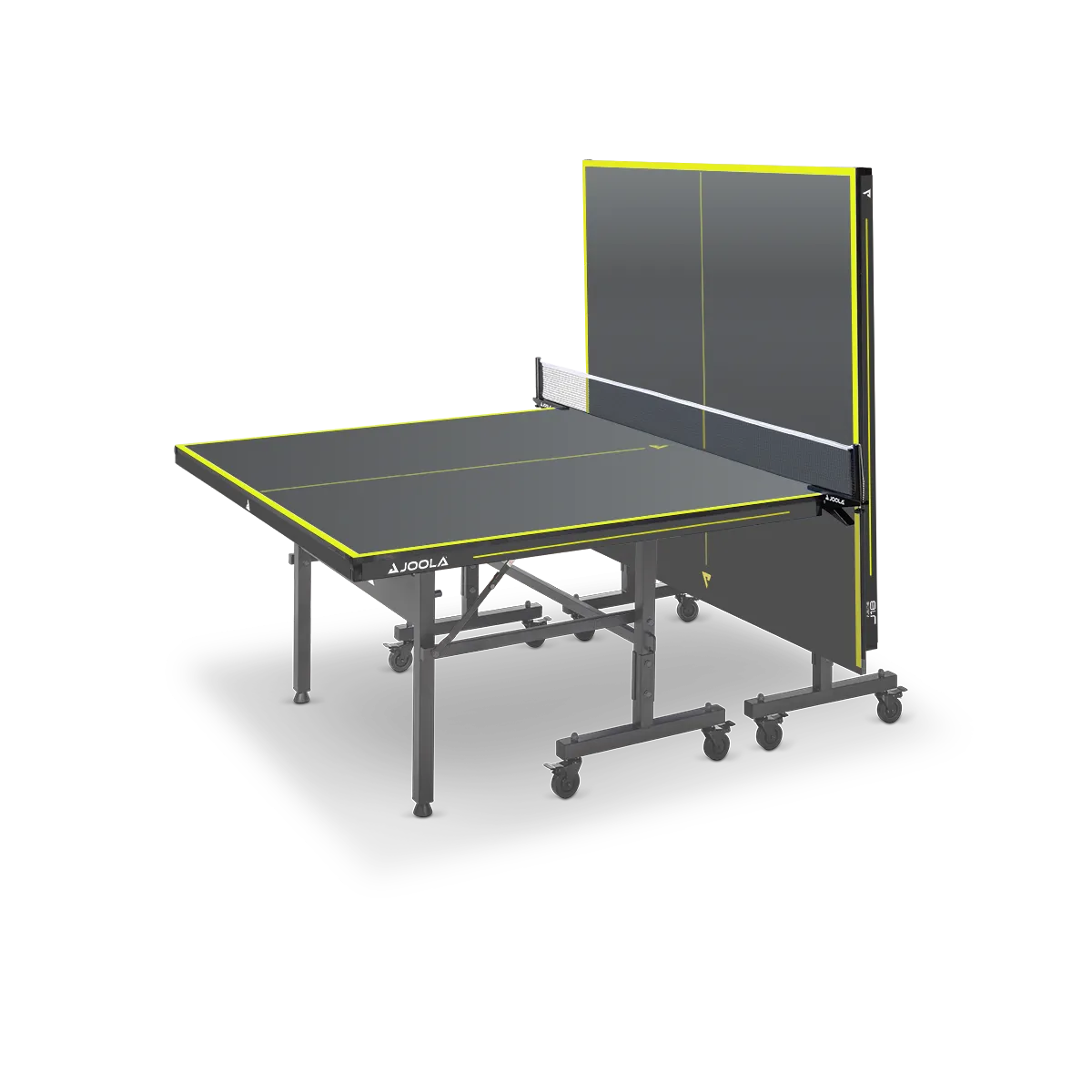 JOOLA Inside J18 table tennis de table grise 18 mm