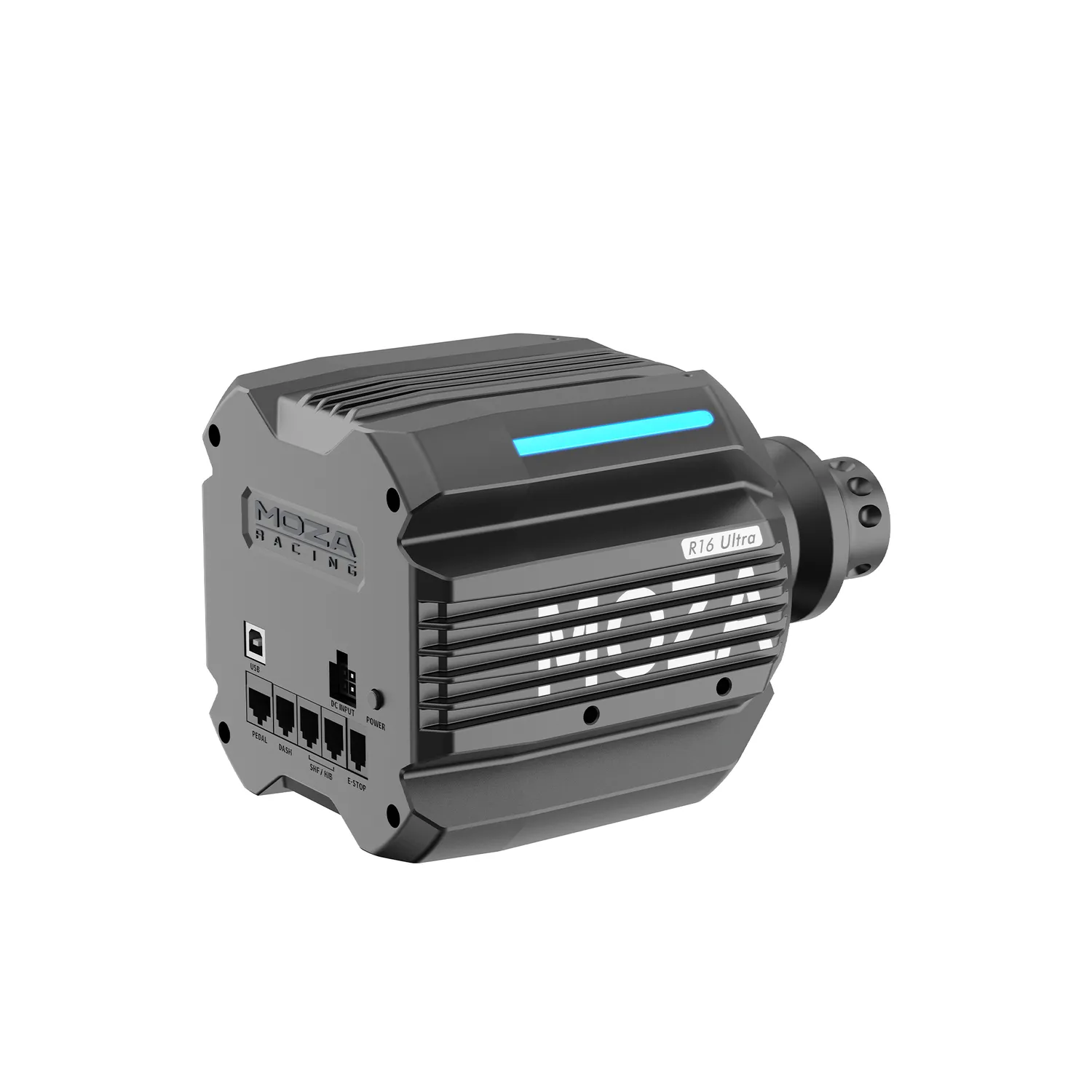MOZA Racing R16 Ultra base volant direct drive 16 Nm