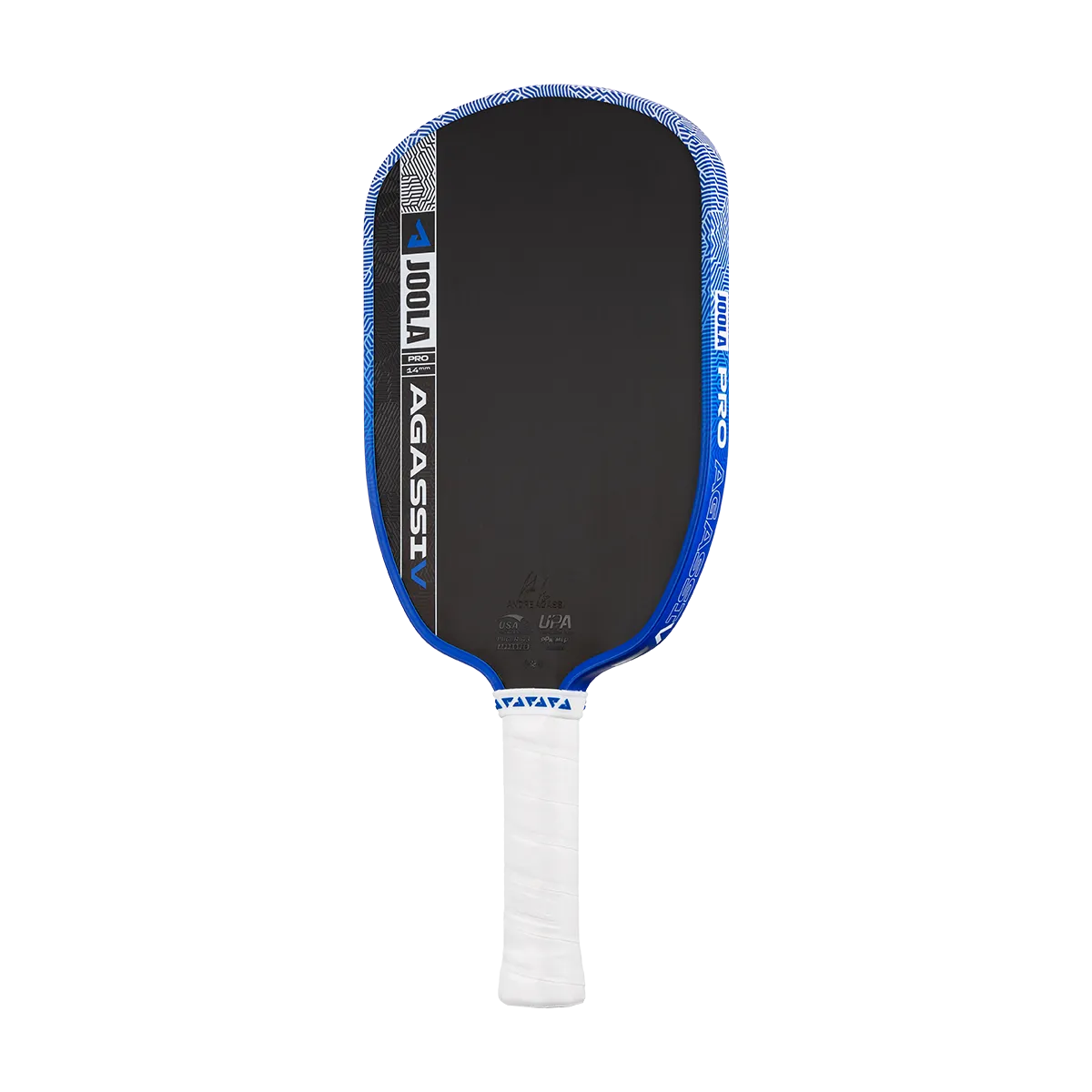 JOOLA Agassi Pro V 14 raquette pickleball contrôle allcourt
