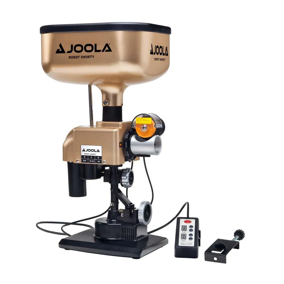 JOOLA Shorty robot tennis de table oscillation 8 effets