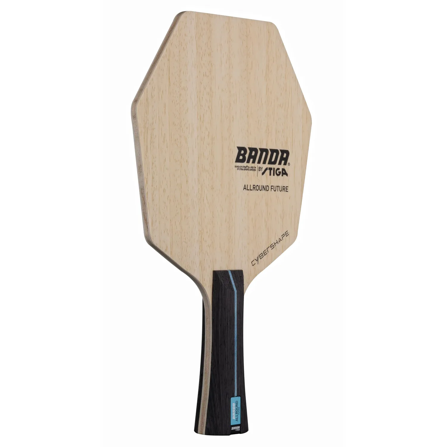 STIGA Allround Future Cybershape Master bois ping-pong