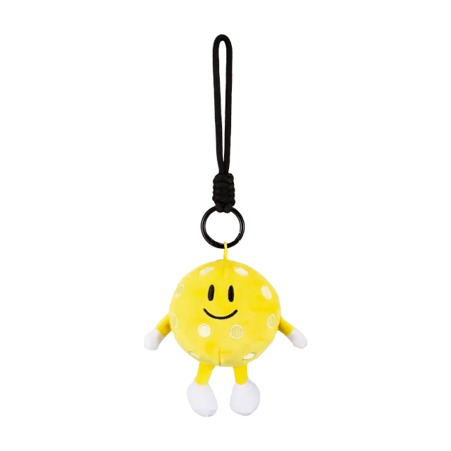 JOOLA Dink D. Ball peluche pickleball jaune cadeau