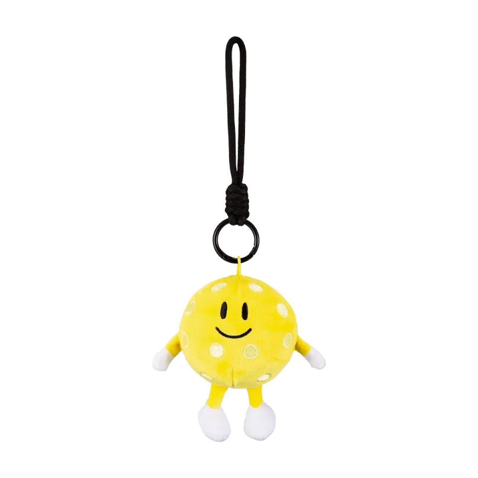 JOOLA Dink D. Ball peluche pickleball jaune cadeau