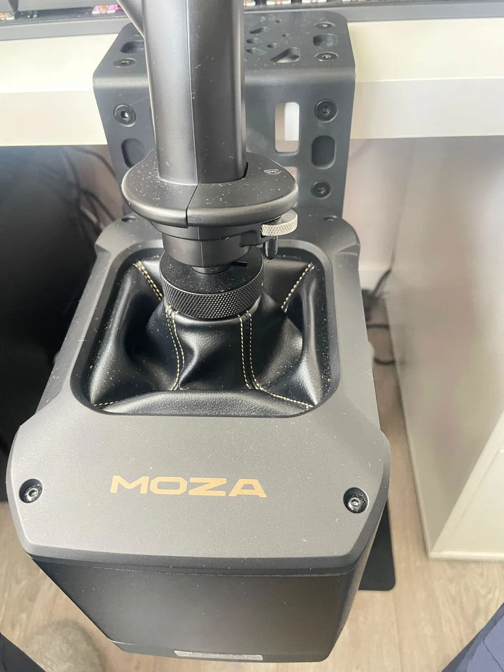 MOZA AB9 base joystick FFB vol 12 Nm