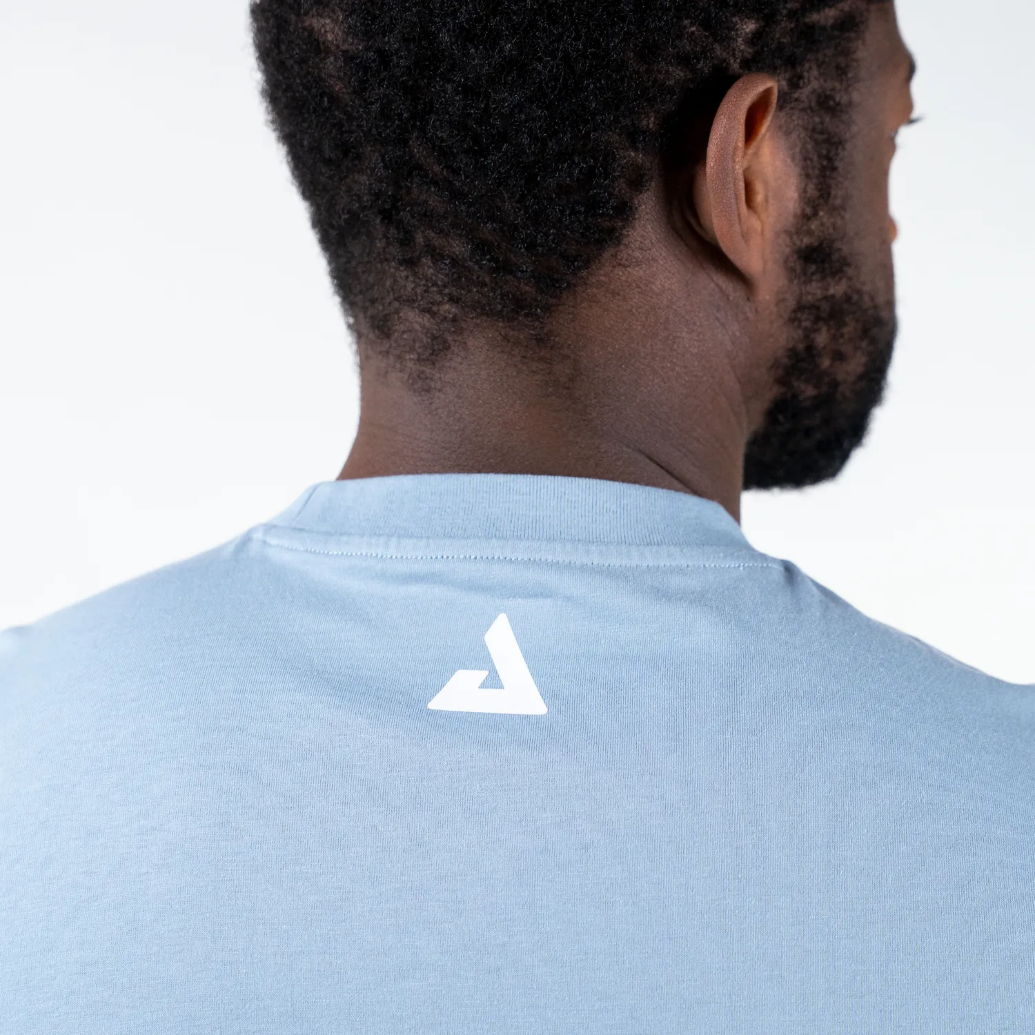 JOOLA Wordmark t-shirt bleu breeze M sport coton