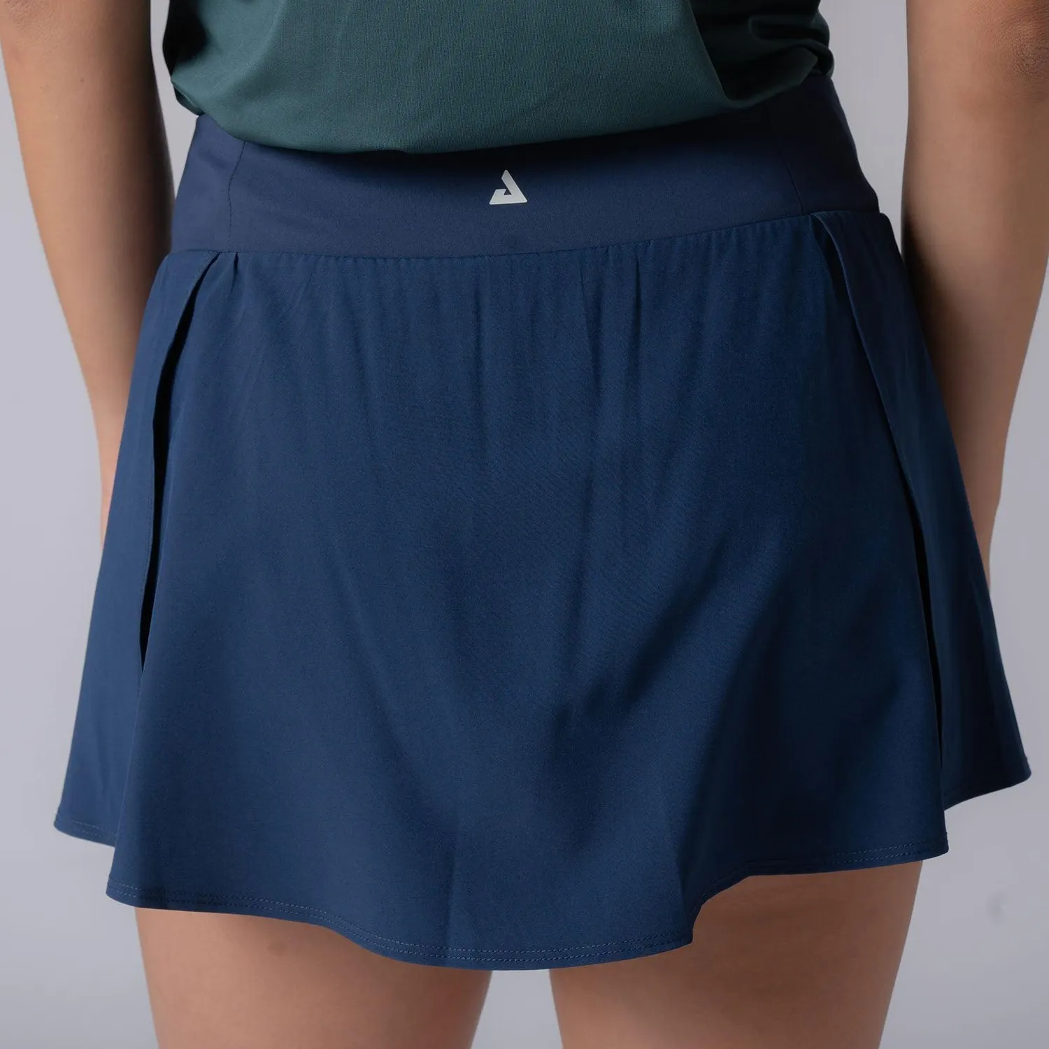 JOOLA Skort Femme jupe short pickleball noire respirante