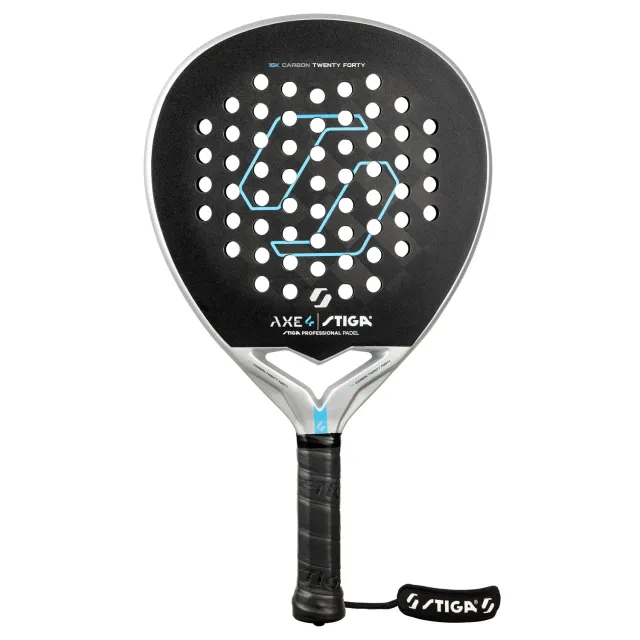 STIGA Axe 4 Hybrid Shape raquette padel rigide