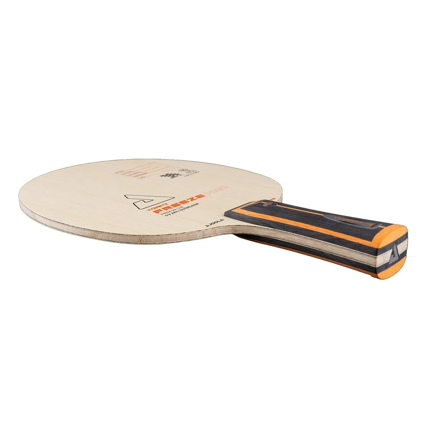 JOOLA Vyzaryz Freeze HRD bois ping-pong concave