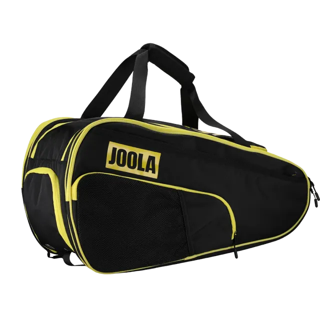 JOOLA Tour Elite sac pickleball noir 45L convertible