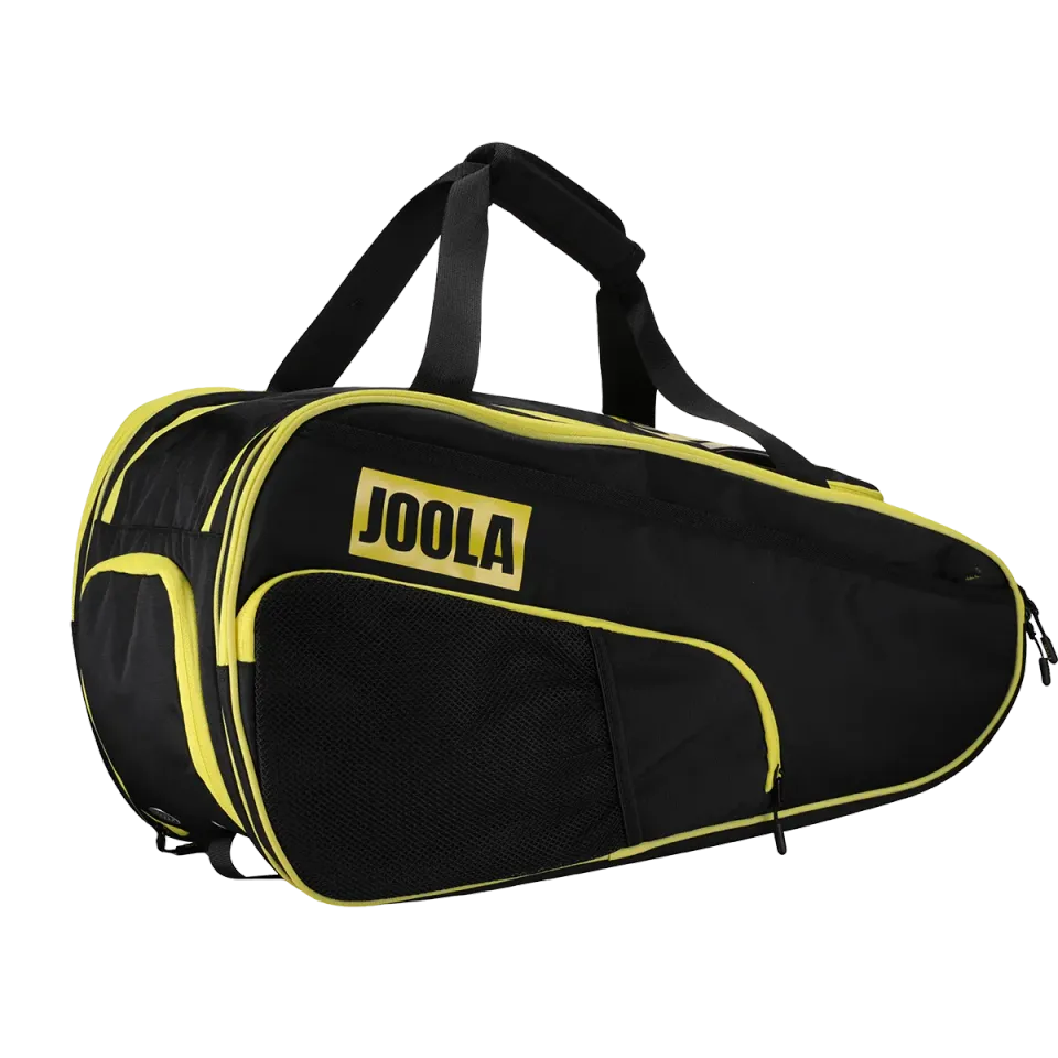 JOOLA Tour Elite sac pickleball noir 45L convertible