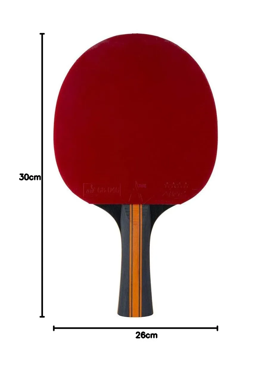 STIGA Vision Carbone raquette ping-pong 4 étoiles rapide