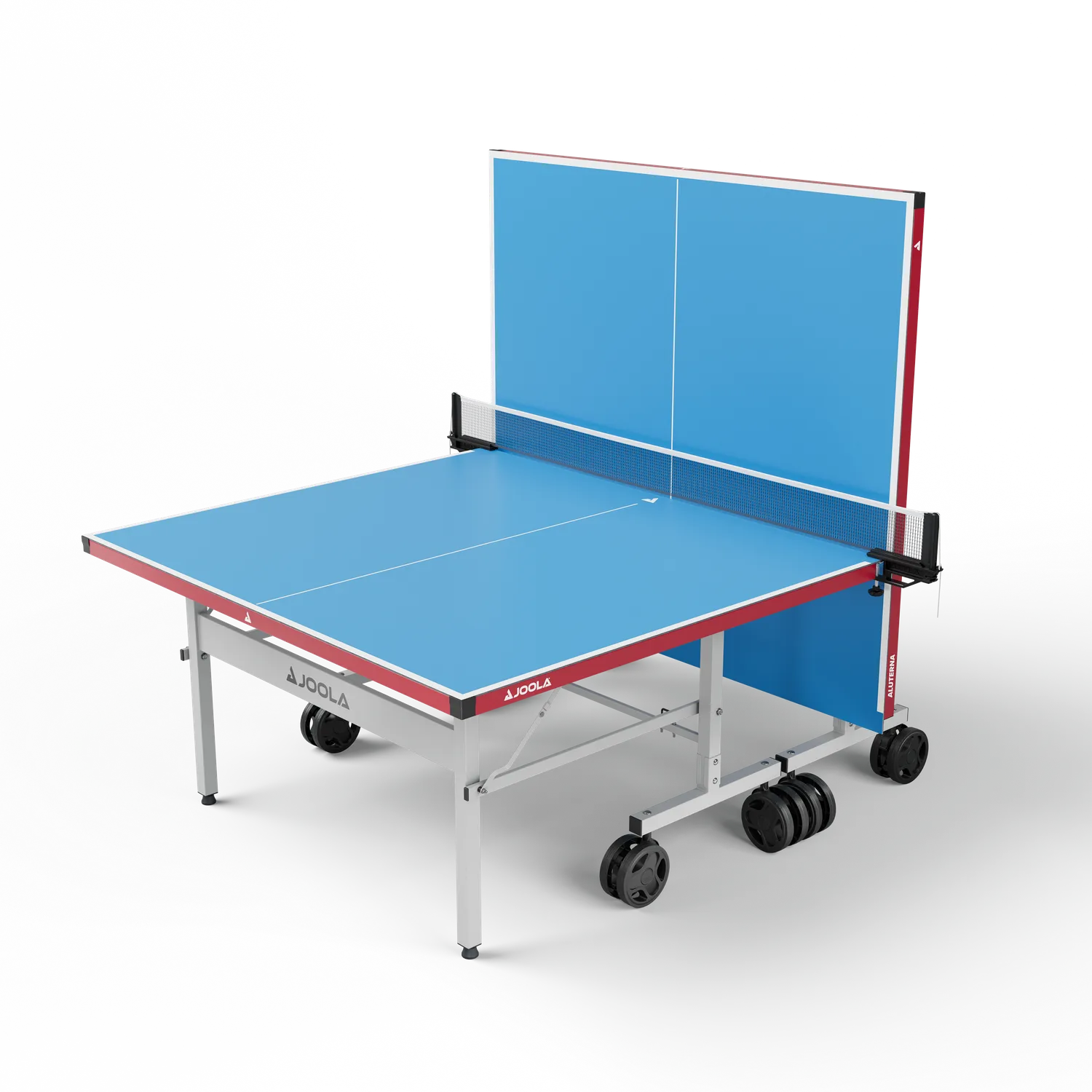 JOOLA Aluterna table tennis de table extérieure bleue