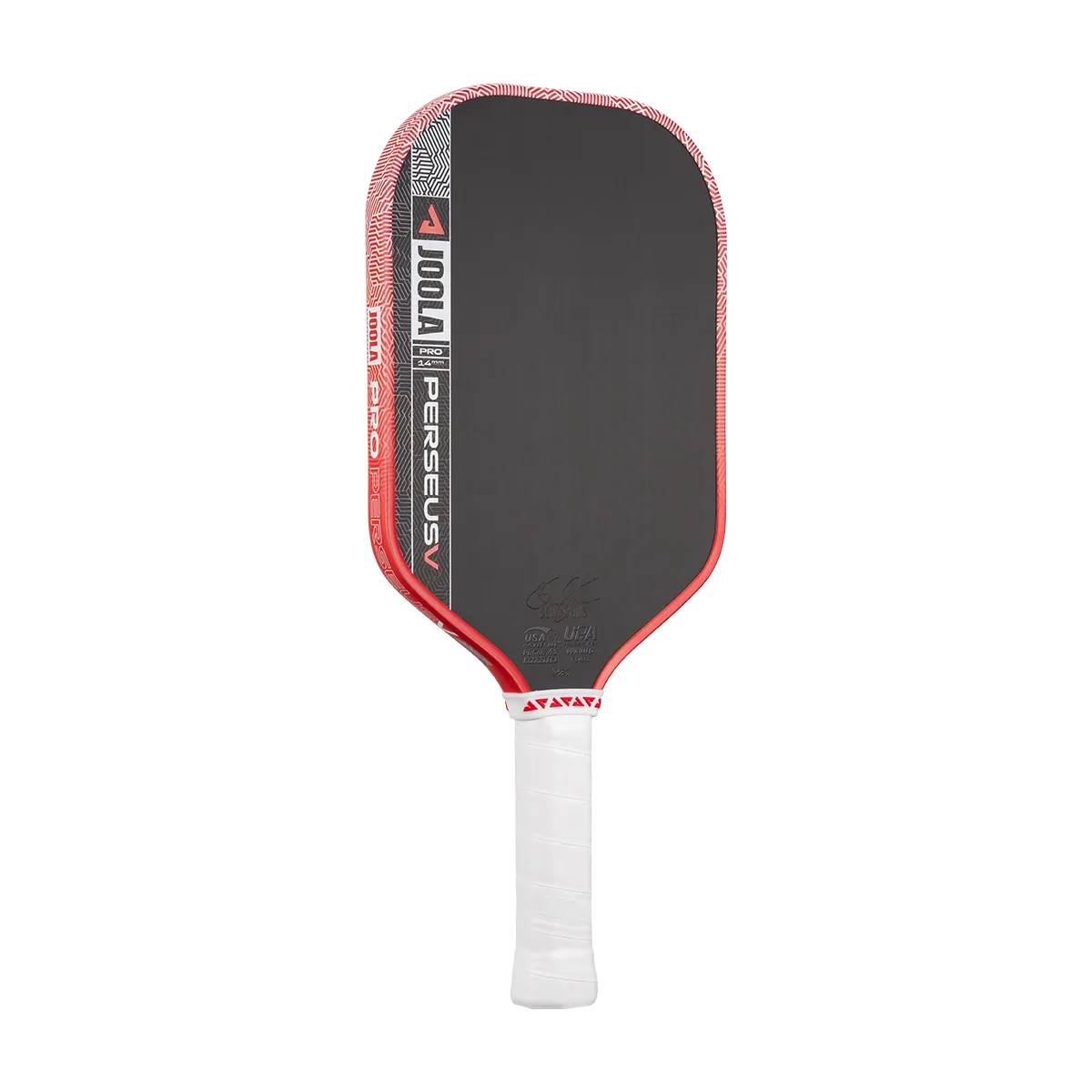 JOOLA Perseus Pro V Ben Johns raquette pickleball 14mm