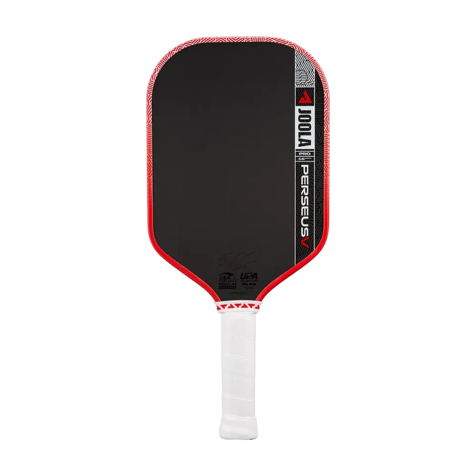 JOOLA Perseus Pro V Ben Johns raquette pickleball 16 mm