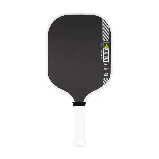 JOOLA Scorpeus Pro IV 14 raquette pickleball Anna Bright