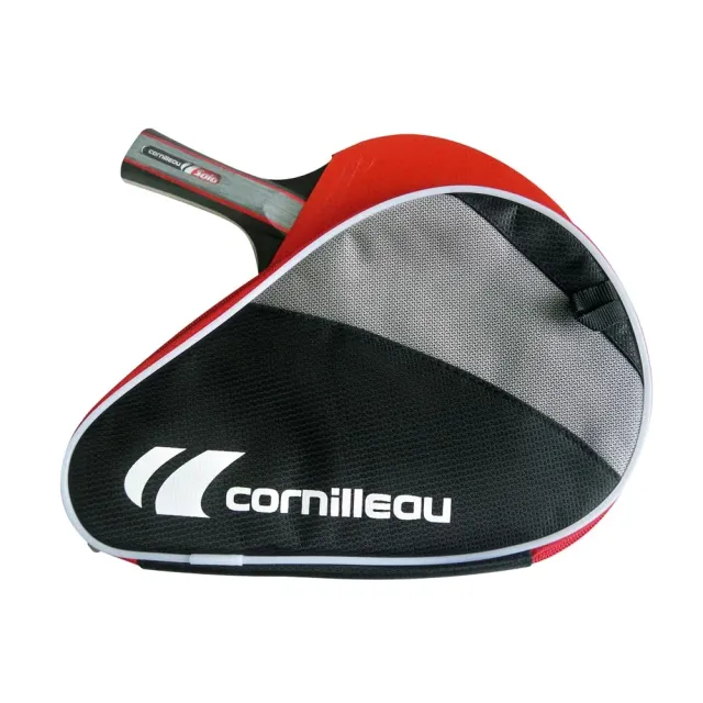 Cornilleau Safe 201450 housse raquette ping-pong noire M