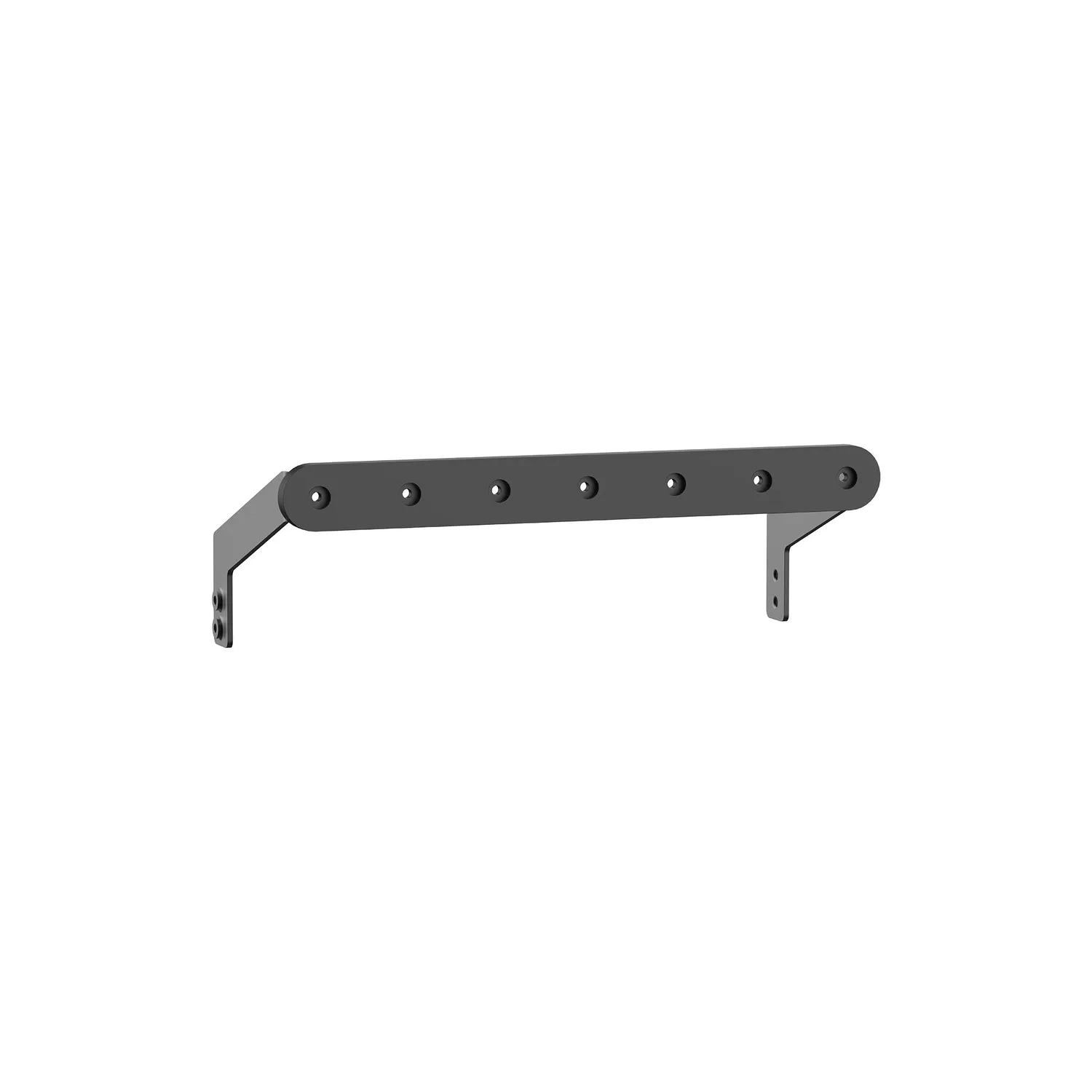 MOZA Racing SRP2 support arrière pédalier acier