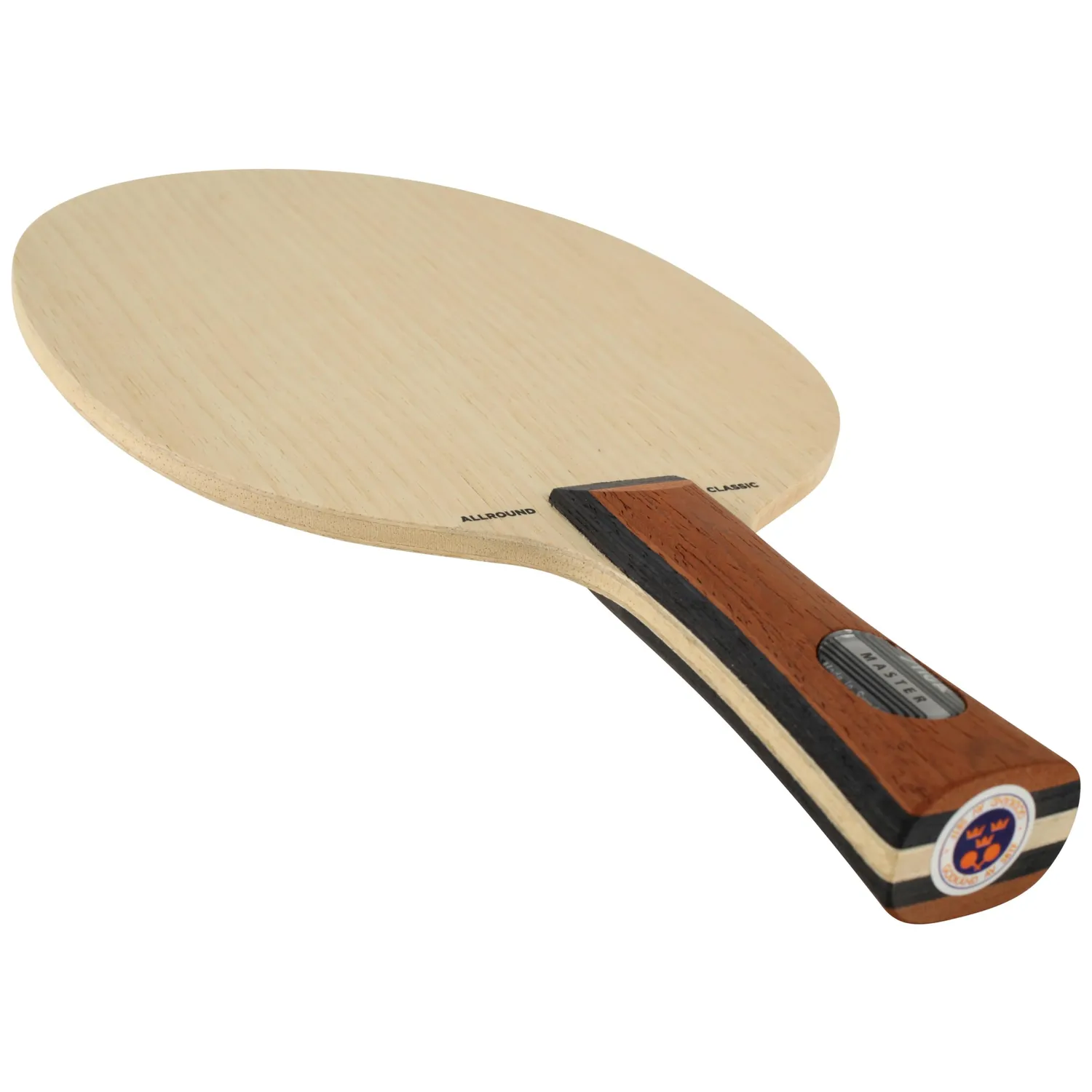 STIGA Allround Classic bois tennis de table concave