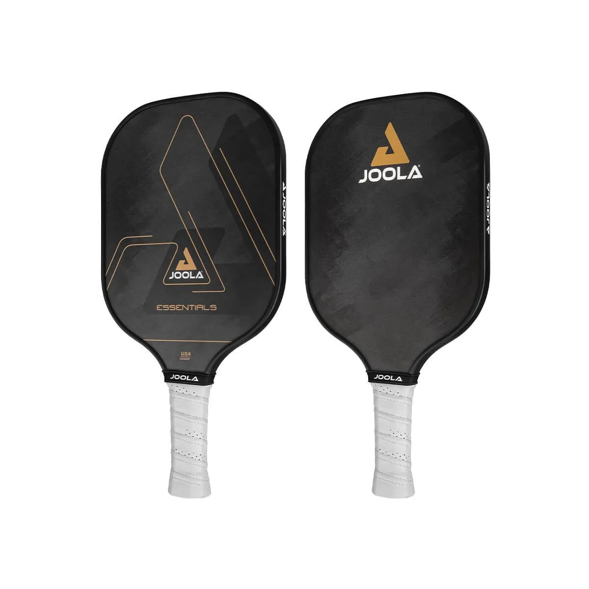 JOOLA Essentials raquette pickleball noire fibre verre