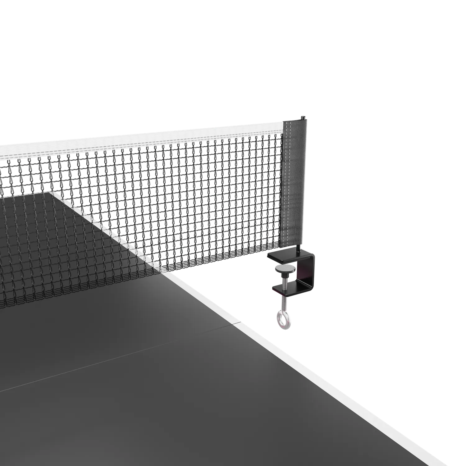 JOOLA Midsize X table tennis de table compacte