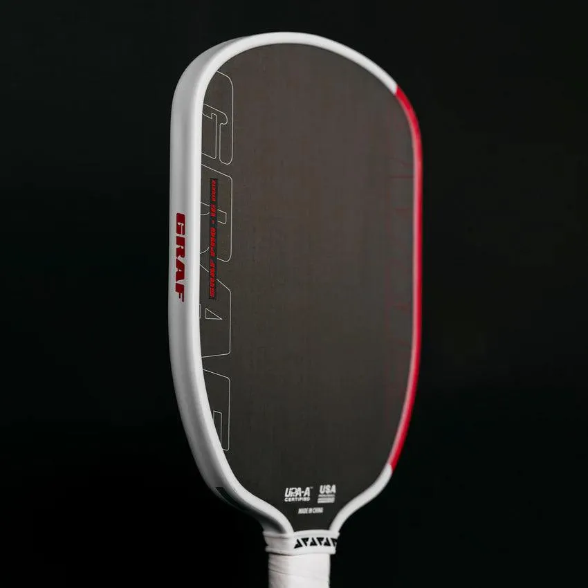 JOOLA Graf Pro IV 16 raquette pickleball sweet spot large
