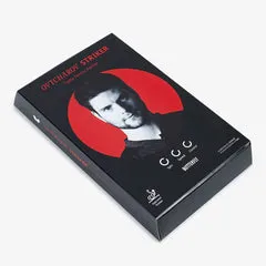 Butterfly Timo Boll Ovtcharov Striker raquette attaque