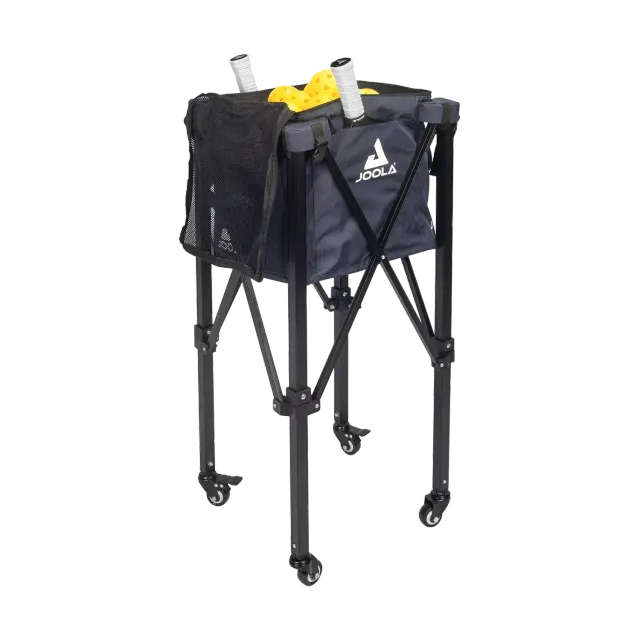 JOOLA Pickleball Caddy panier 100 balles mobile