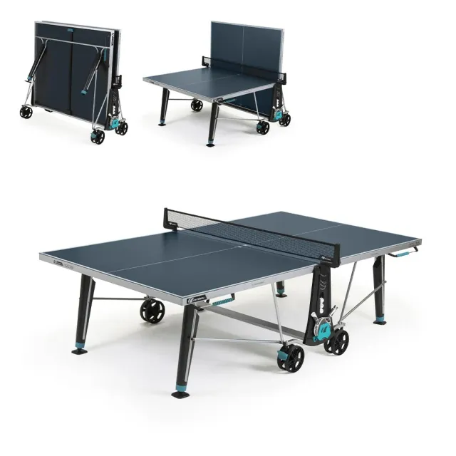 Cornilleau 400X Outdoor table ping pong bleue