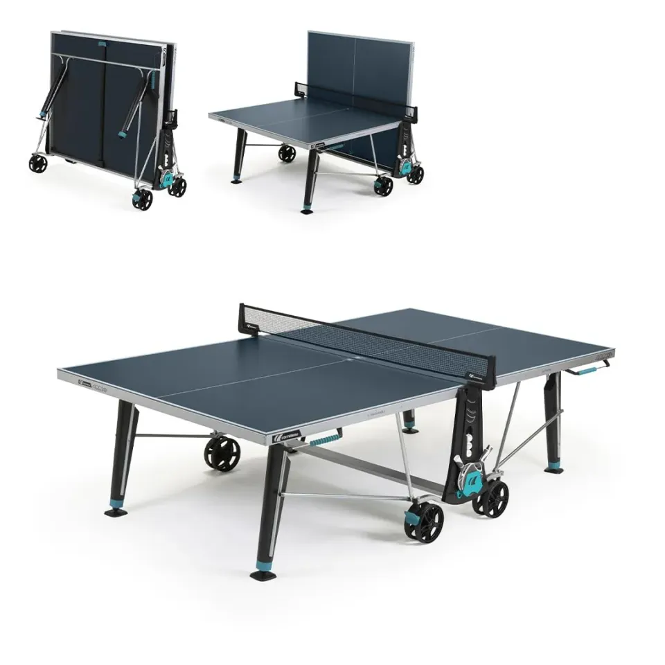 Cornilleau 400X Outdoor table ping pong bleue