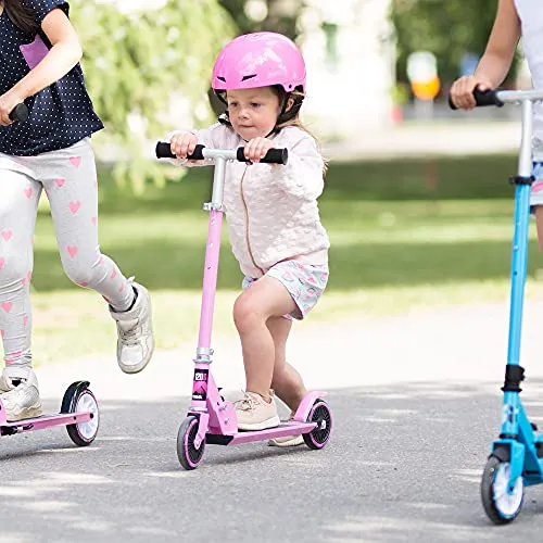 Stiga Comet 120-S trottinette enfant réglable robuste