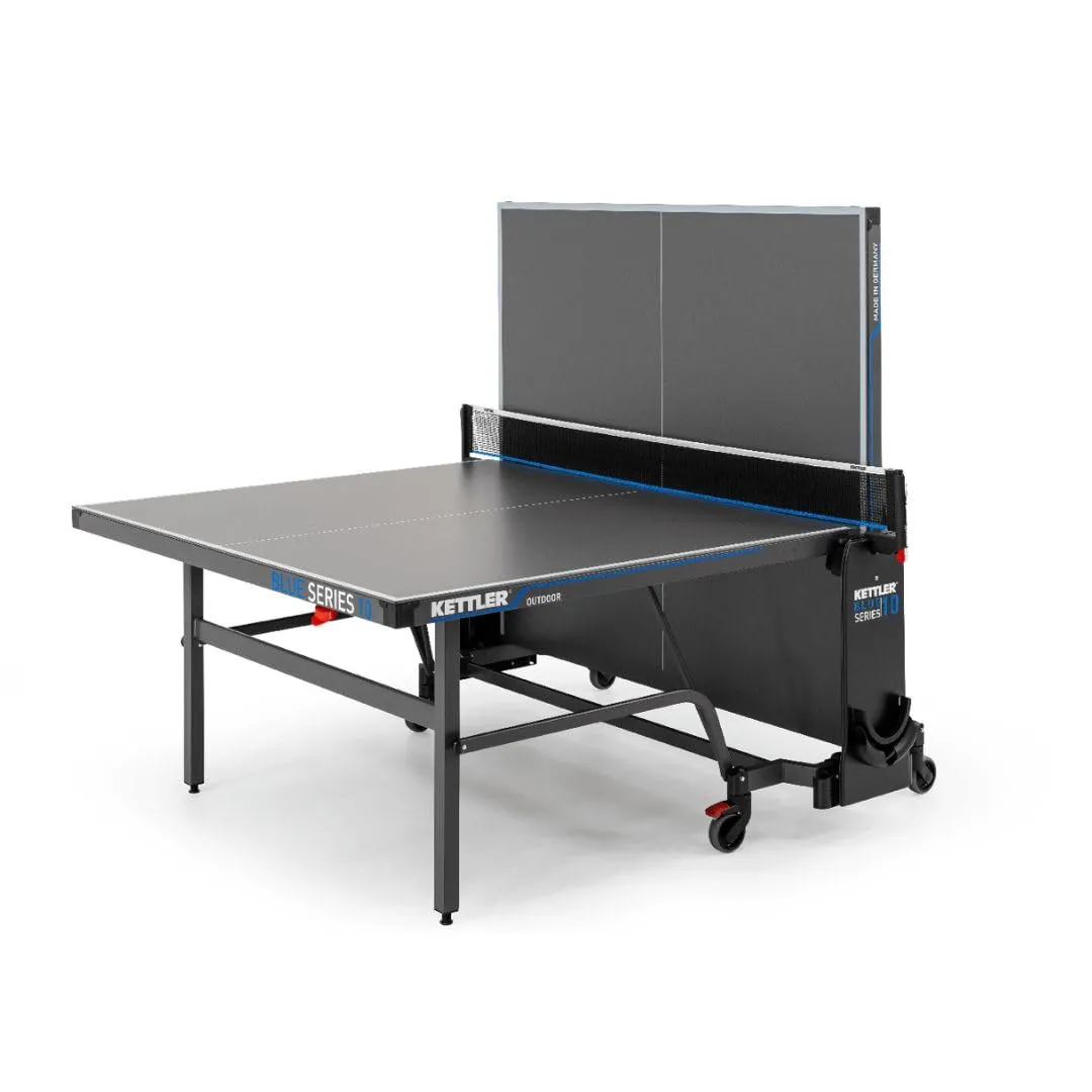 KETTLER K10 Outdoor table ping pong extérieur pliante