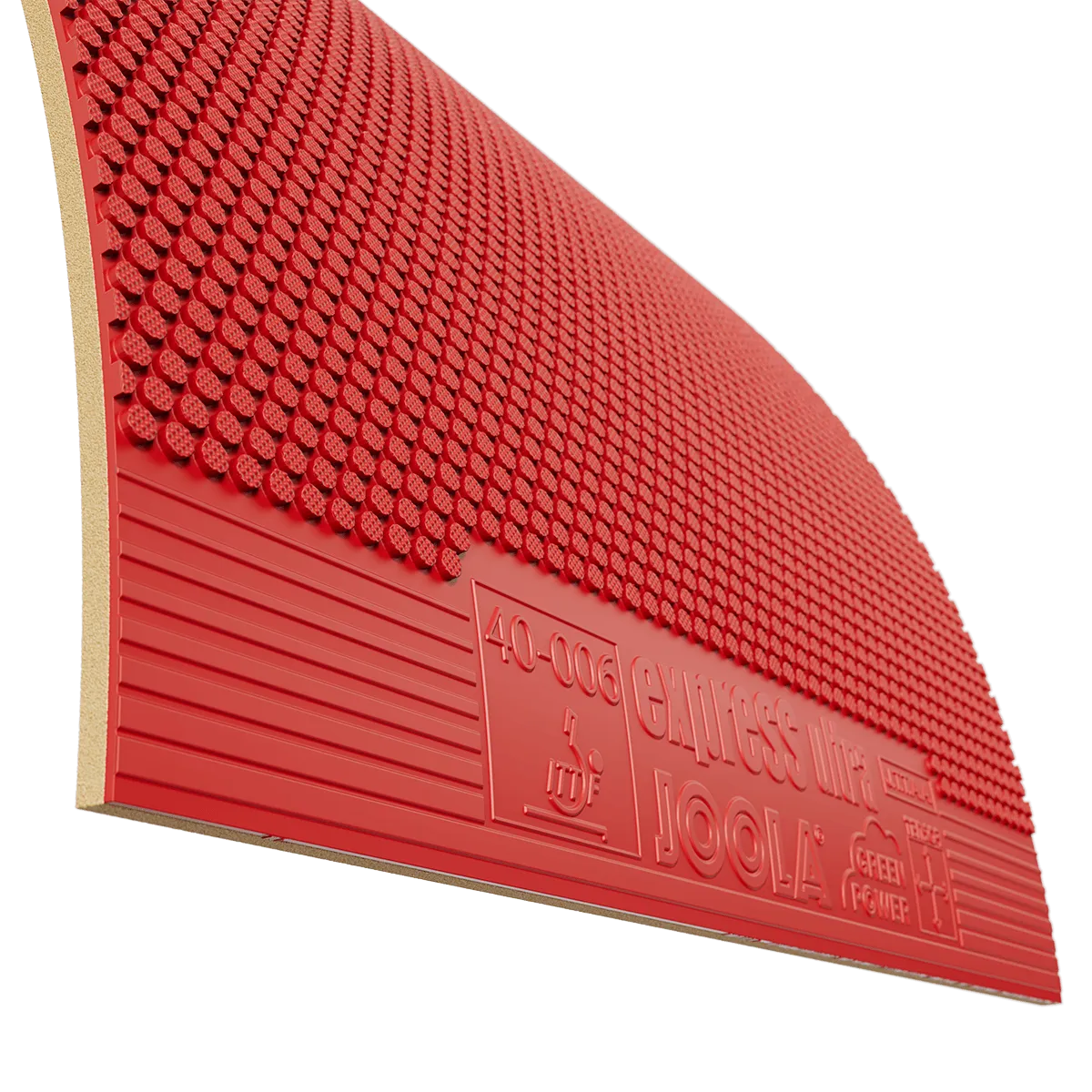 JOOLA Express Ultra revêtement picots courts 2,0 mm