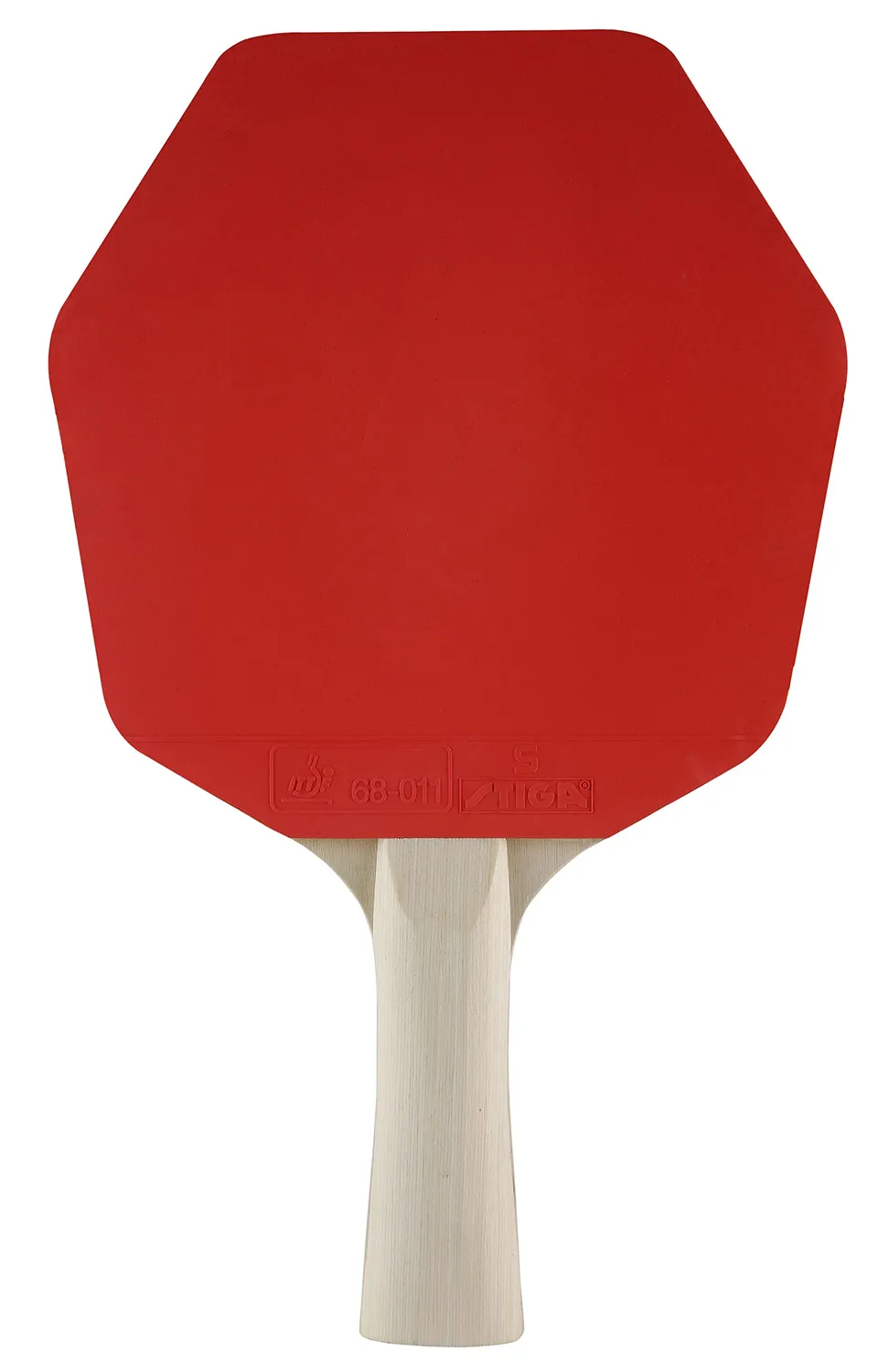 STIGA Cybershape Hobby raquette ping-pong concave