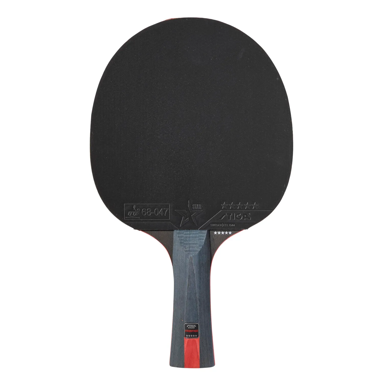 Stiga Prestige 5-Star raquette tennis de table rapide