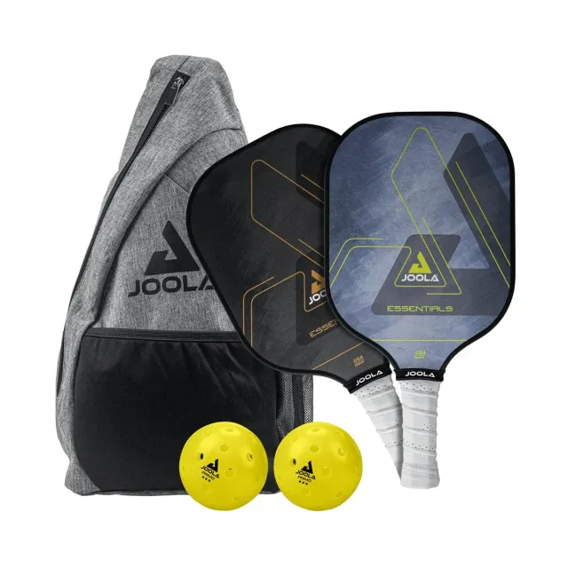JOOLA Essentials set pickleball 2 paddles famille léger