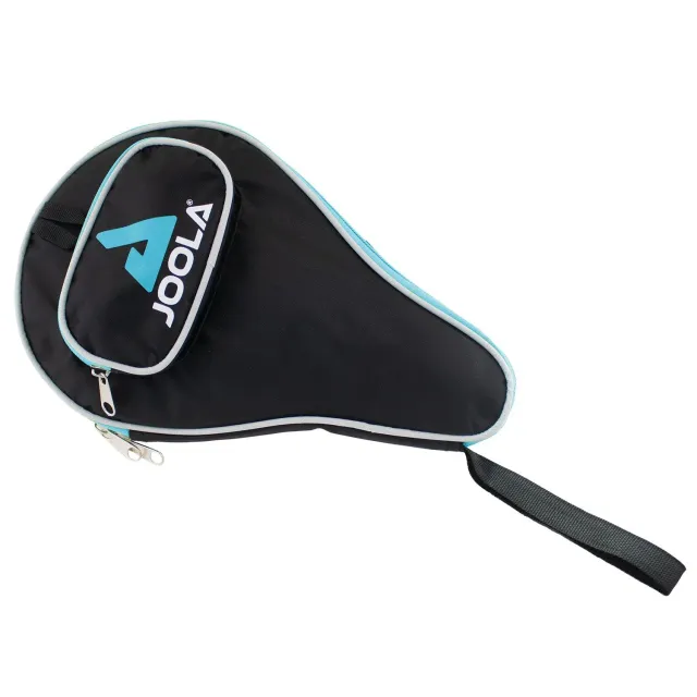 JOOLA Pocket housse raquette tennis de table bleue