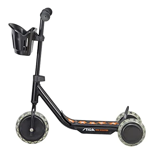 STIGA Mini Kid 3W trottinette 3 roues dès 2 ans