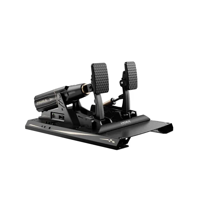MOZA Racing mBooster pédalier actif avec CRP2 force feedback