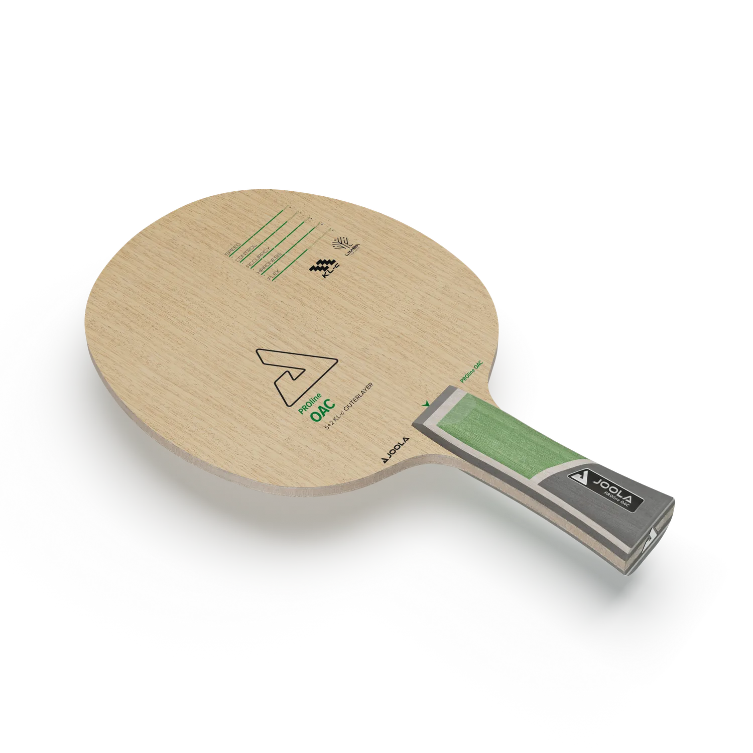 JOOLA PROline OAC bois tennis de table carbone offensif