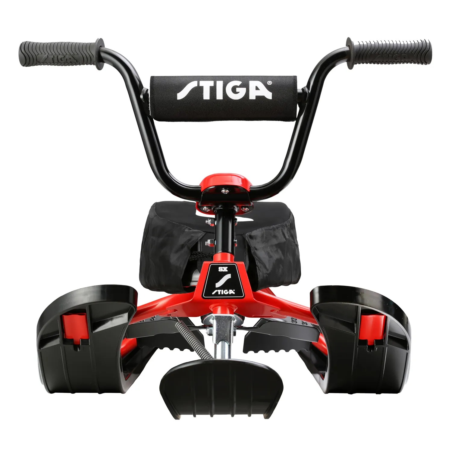 STIGA Snowracer Curve SX luge à guidon BMX 90 kg