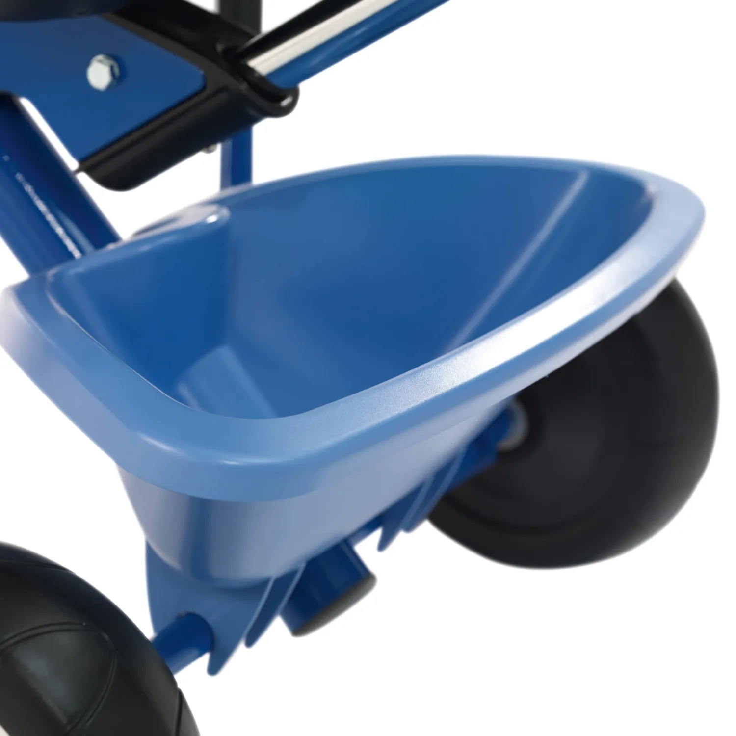 Kettler Funtrike Waldi tricycle enfant canne amovible