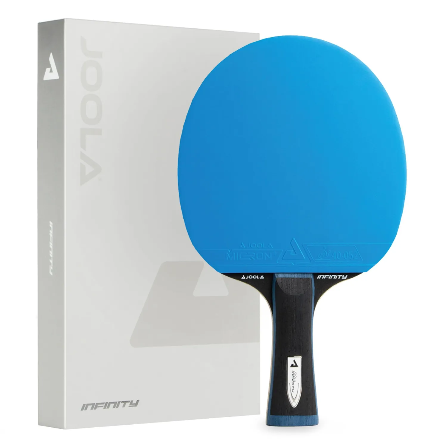 Joola White Infinity Z raquette ping-pong carbone pro noir rouge
