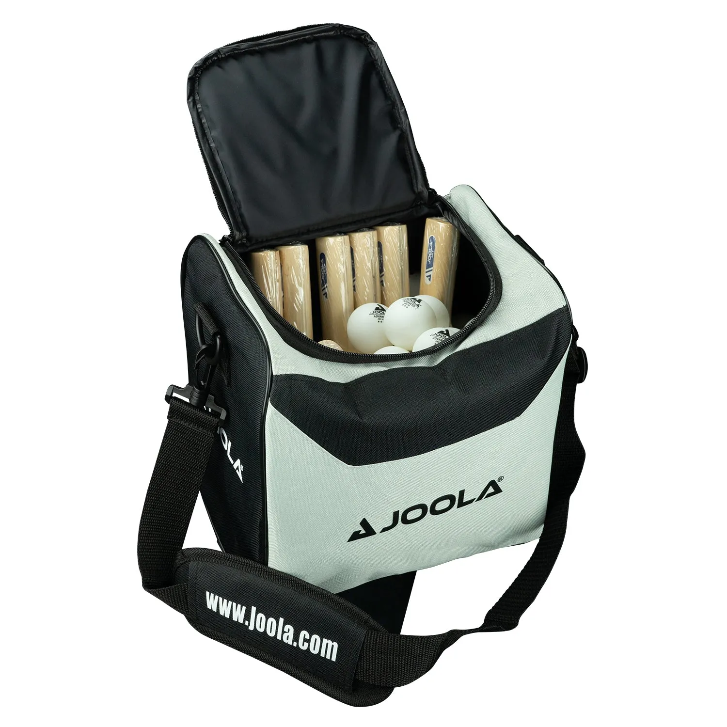 JOOLA HIT 14 set tennis de table 14 raquettes + 30 balles