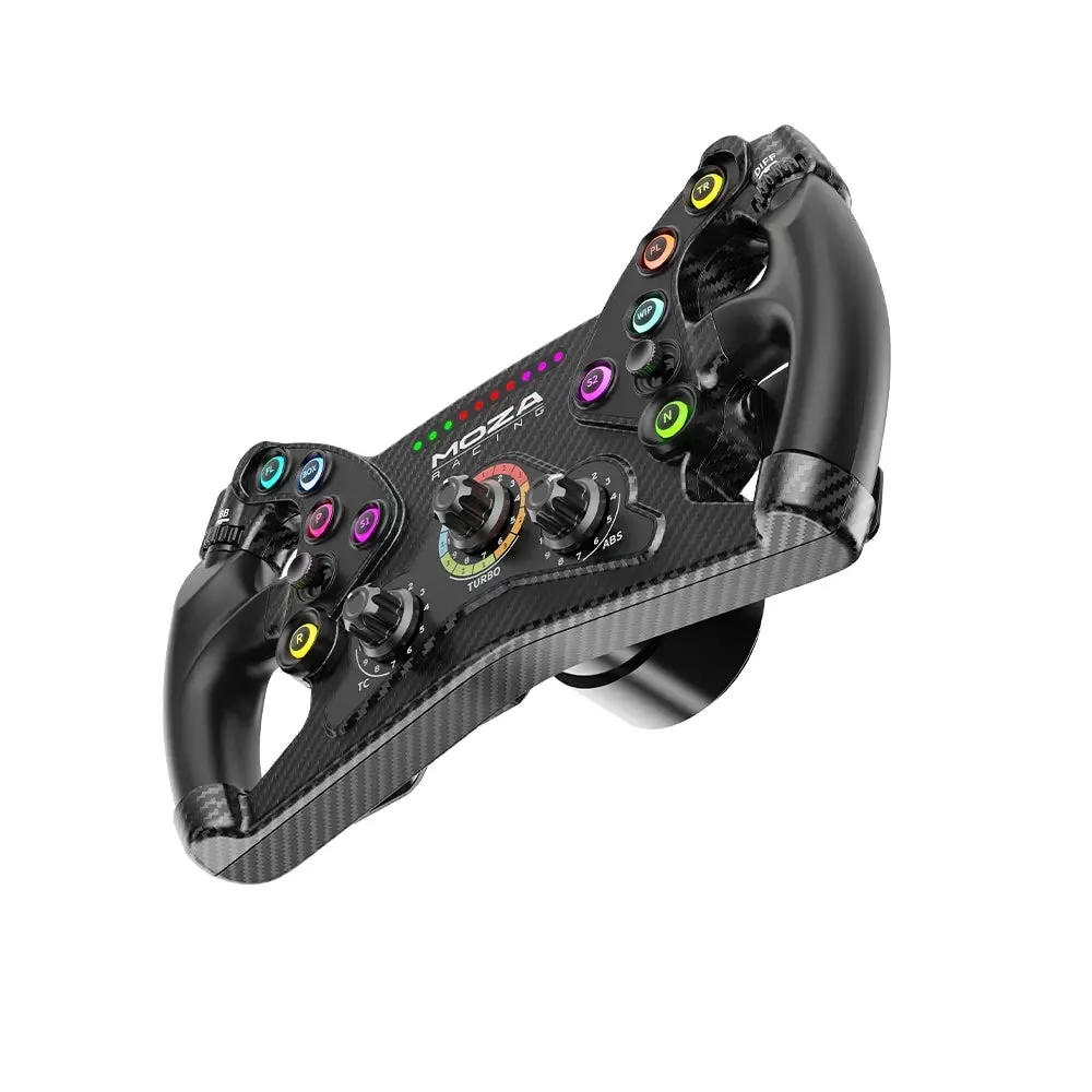 MOZA Racing R9 V3 KS bundle volant GT 9 Nm