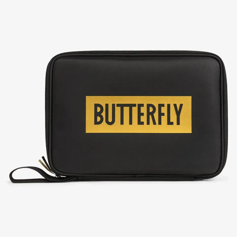 Butterfly BD II housse raquette ping-pong noire
