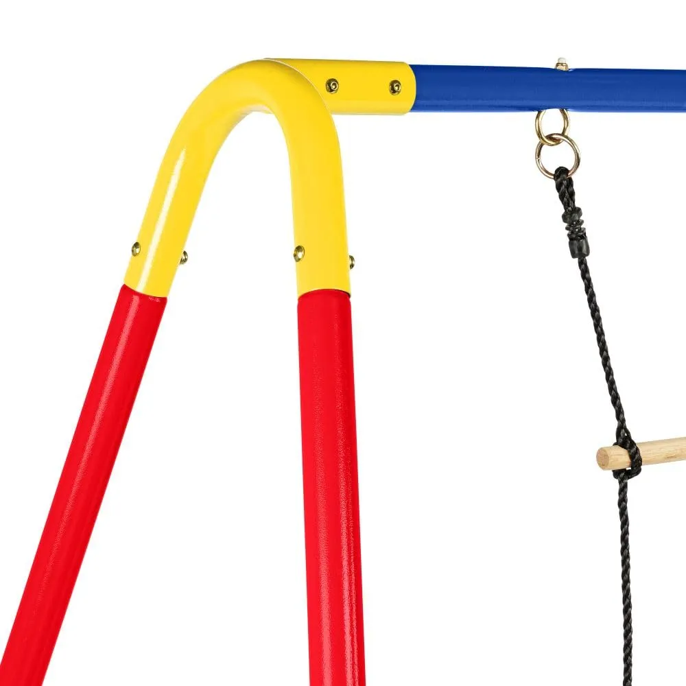 Kettler Combi balançoire double extérieur 267 cm 100 kg