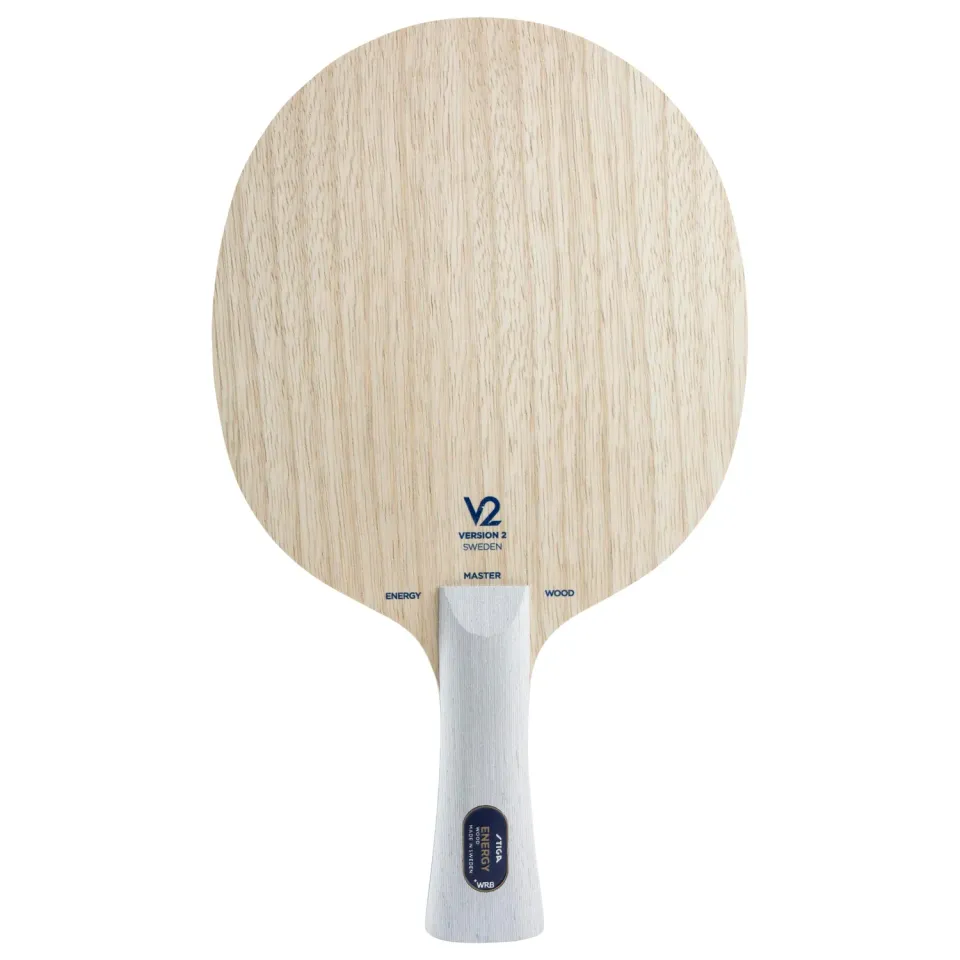 STIGA Energy Wood V2 WRB bois tennis de table Master